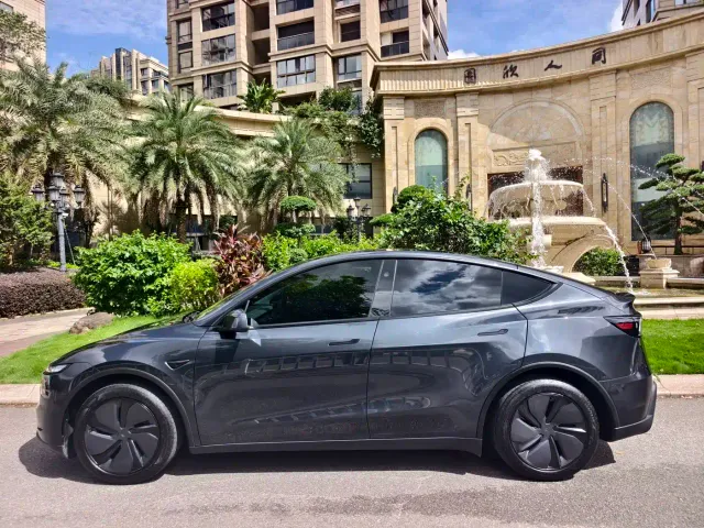 Tesla Model Y — Фото автомобиля 4