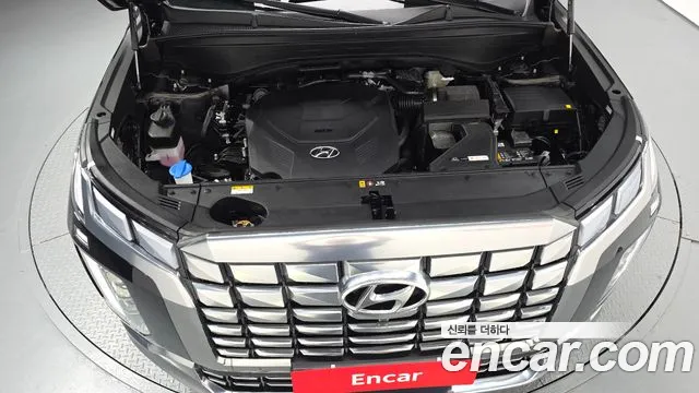 Hyundai Palisade The New Palisade Бензин 3.8 2WD — Фото автомобиля 6