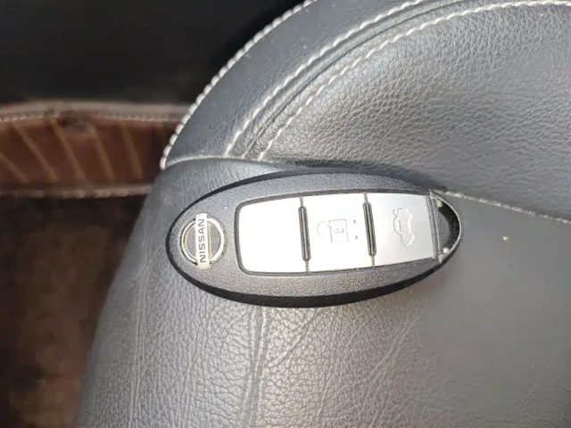 Nissan Teana — Фото автомобиля 8