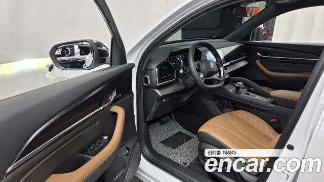 Renault Korea Filante — Фото автомобиля 15