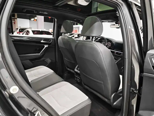 Volkswagen Tayron — Фото автомобиля 11