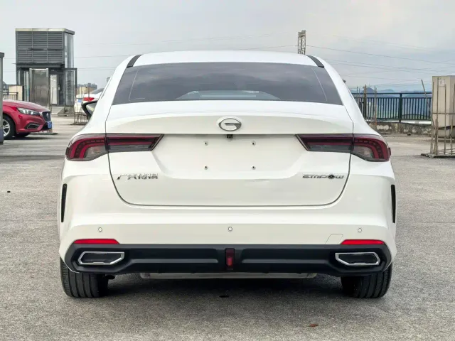 GAC Trumpchi Emkoo — Фото автомобиля 5