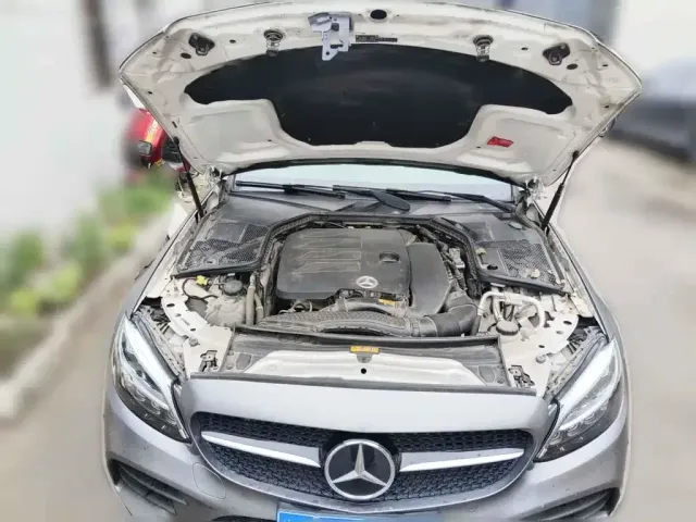 Mercedes-Benz Mercedes-Benz C-Class (Import) 2023 Model C 260 Coupe — Фото автомобиля 3
