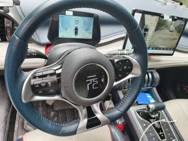 BYD Yuan PLUS — Фото автомобиля 6