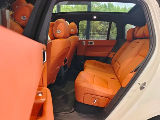 Li Auto L6 — Фото автомобиля 11
