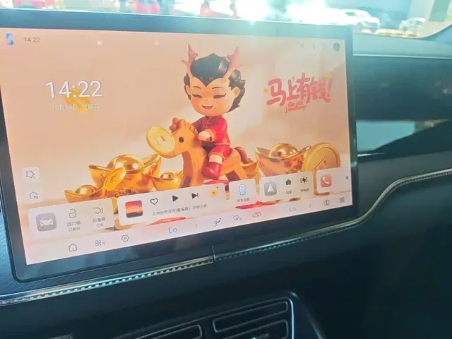 BYD Song Pro — Фото автомобиля 12