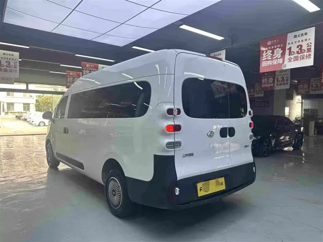 Maxus Dana V1L — Фото автомобиля 7
