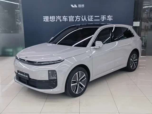 Фотография автомобиля — Li Auto L6