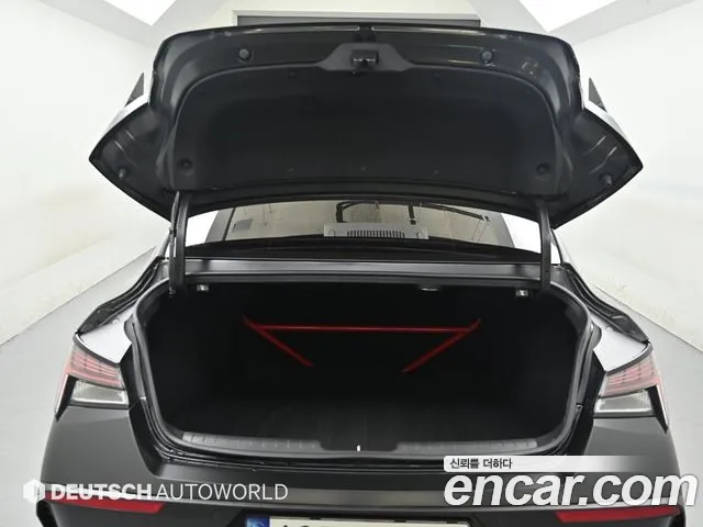 Hyundai Avante CN7 — Фото автомобиля 19