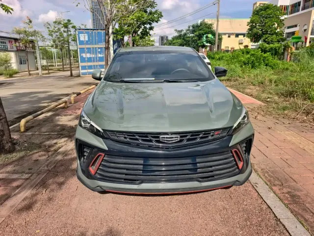 Geely Binrui 2022 Binrui COOL 1.5T DCT Thunder Edition — Фото автомобиля 2