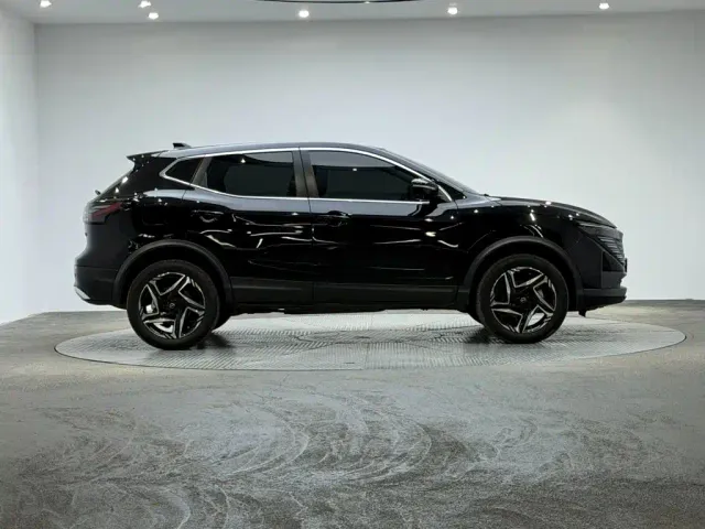 Nissan Qashqai — Фото автомобиля 9