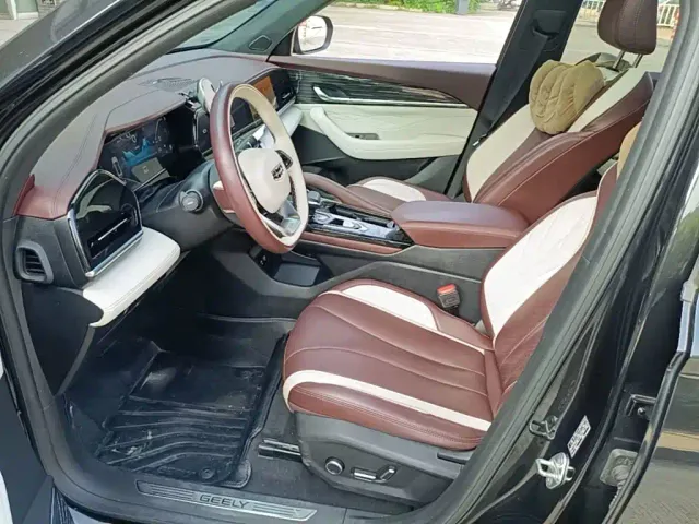 Geely Xingyue L — Фото автомобиля 14