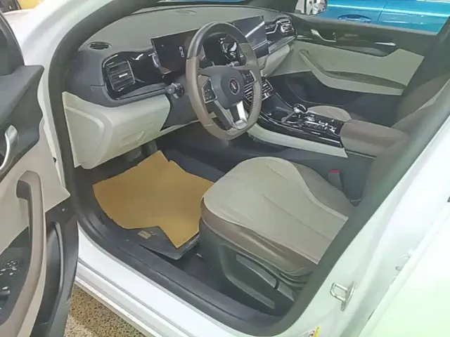 BYD Qin PLUS — Фото автомобиля 15
