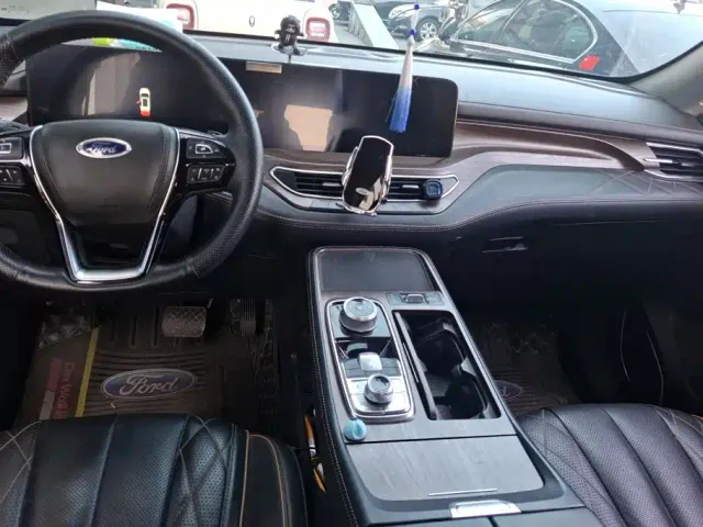 Ford Territory — Фото автомобиля 16
