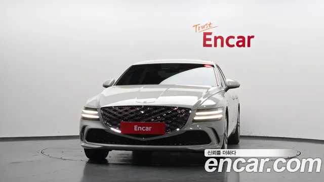 Genesis G80 RG3 — Фото автомобиля 3