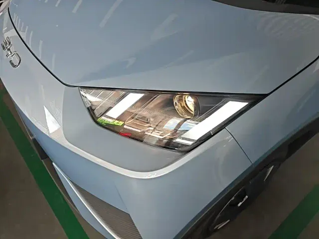 BYD Seagull — Фото автомобиля 23