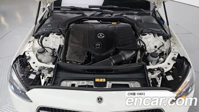 Mercedes-Benz C-Class — Фото автомобиля 6