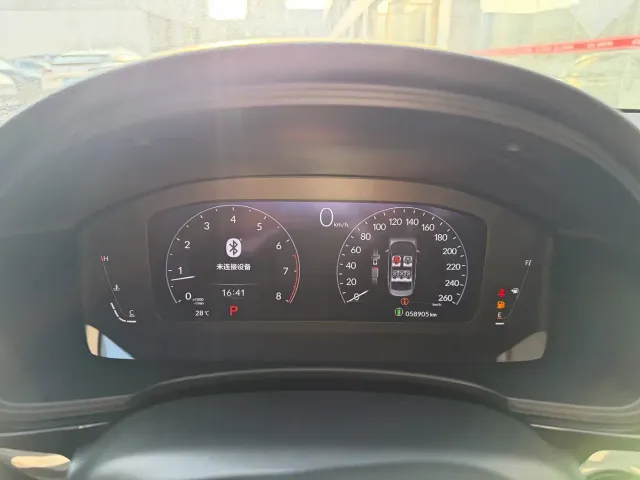 Honda Integra — Фото автомобиля 10