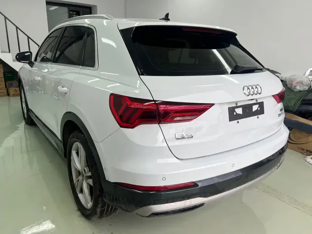 Audi Q3 — Фото автомобиля 6