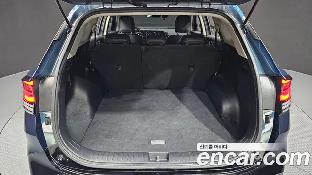 Kia Sportage Generation 5 — Фото автомобиля 26