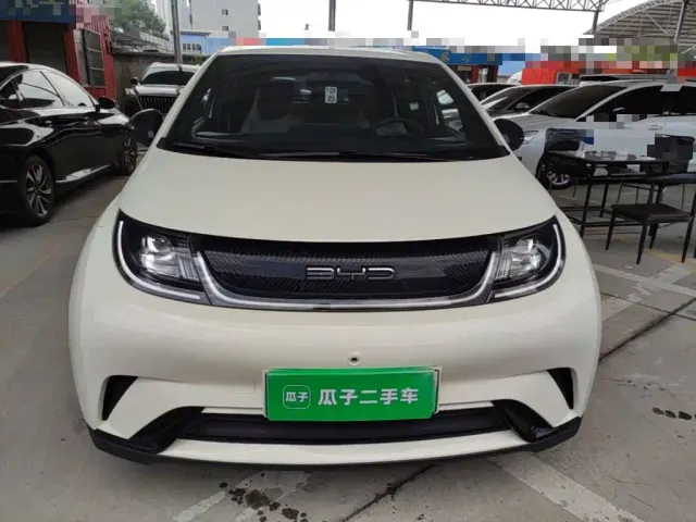 BYD Dolphin — Фото автомобиля 2