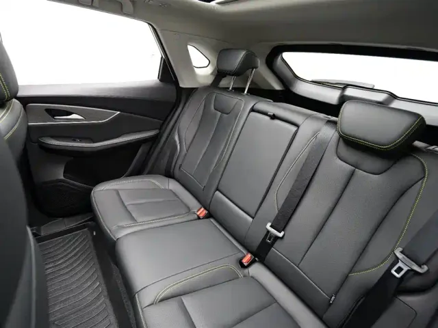 Forthing T5 Evo — Фото автомобиля 14