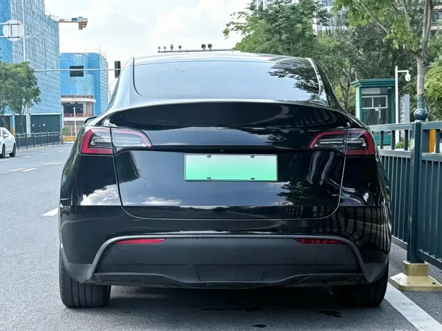 Tesla Model Y — Фото автомобиля 12