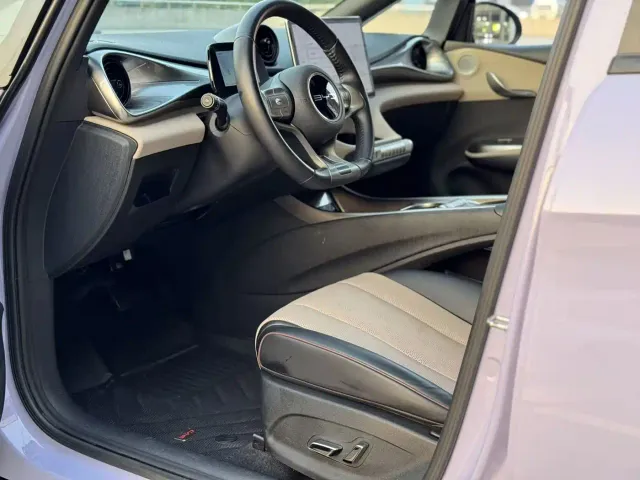 BYD Dolphin — Фото автомобиля 16