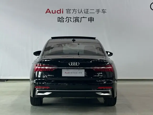 Audi A6L — Фото автомобиля 4