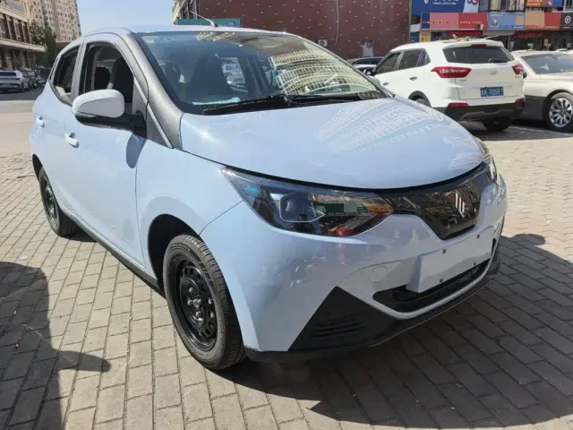 JMEV Xiaoqilin — Фото автомобиля 2