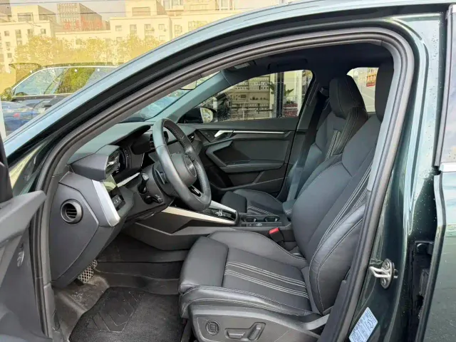 Audi A3 — Фото автомобиля 6