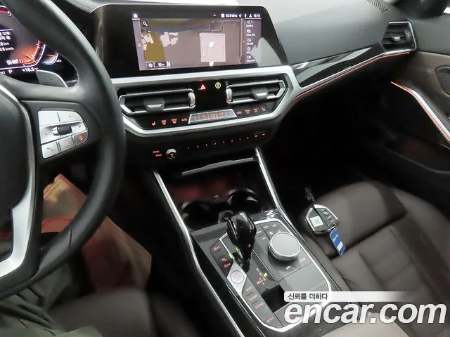 BMW 3 Series G20 — Фото автомобиля 14