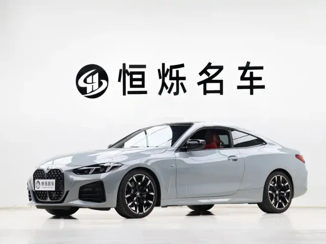 Фотография автомобиля — BMW 4 Series
