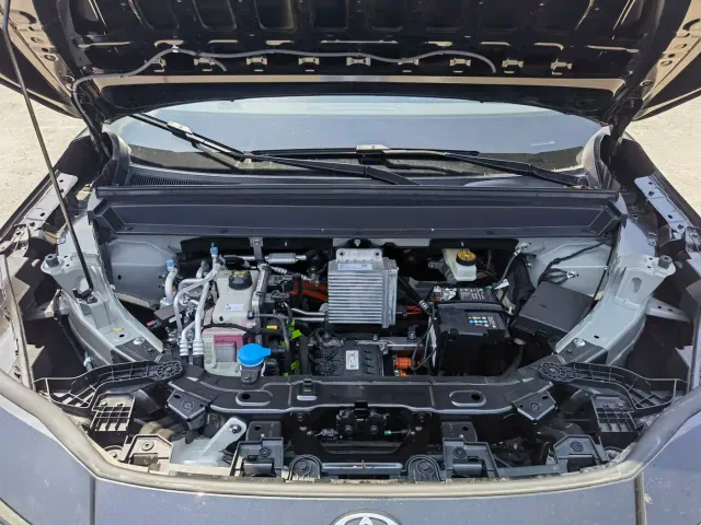 Toyota BoZhi 3X — Фото автомобиля 14
