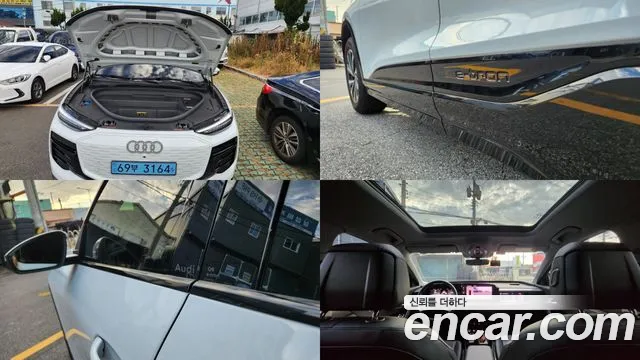 Audi Q6 e-tron — Фото автомобиля 19