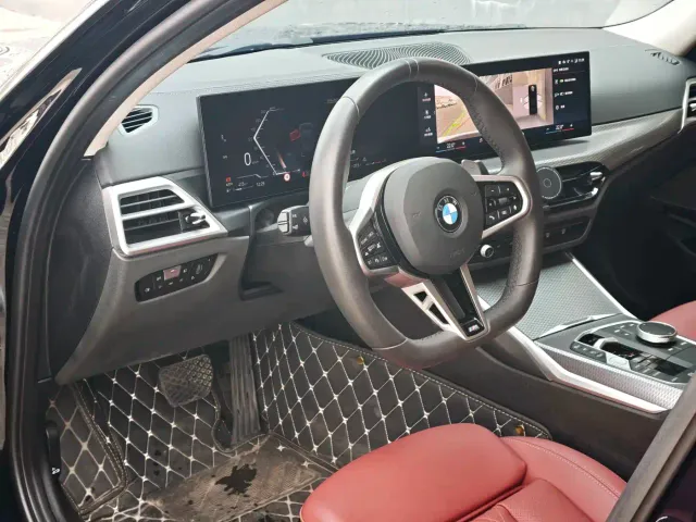 BMW 3 Series — Фото автомобиля 8