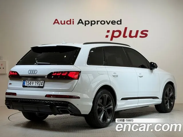 Audi Q7 4M — Фото автомобиля 2