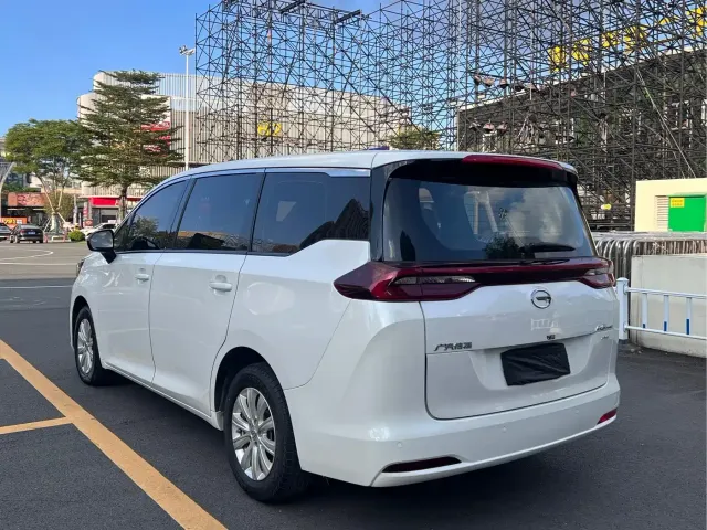 GAC Trumpchi M6 — Фото автомобиля 4