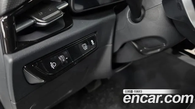 Kia Niro The All New — Фото автомобиля 25