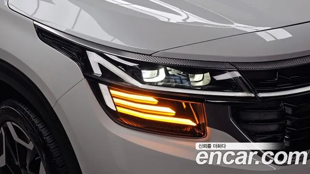 Kia Seltos New — Фото автомобиля 7