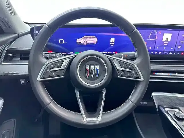 Buick E5 — Фото автомобиля 8