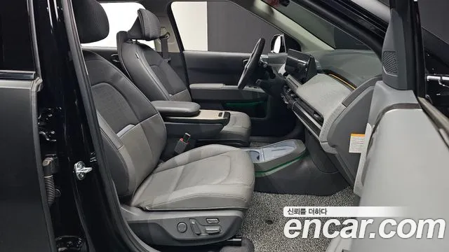 Kia EV3 — Фото автомобиля 16