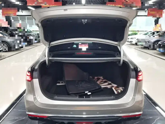 Geely Galaxy Stellar 6 — Фото автомобиля 18