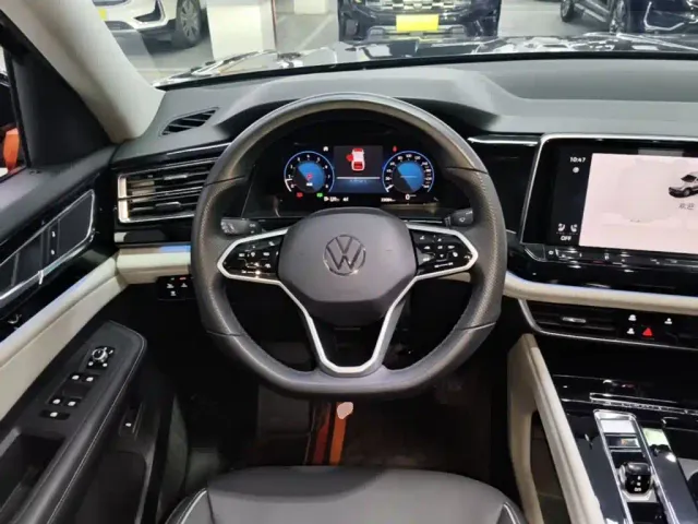 Volkswagen Teramont — Фото автомобиля 10