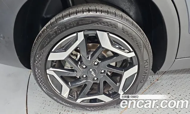 Kia Seltos New — Фото автомобиля 5
