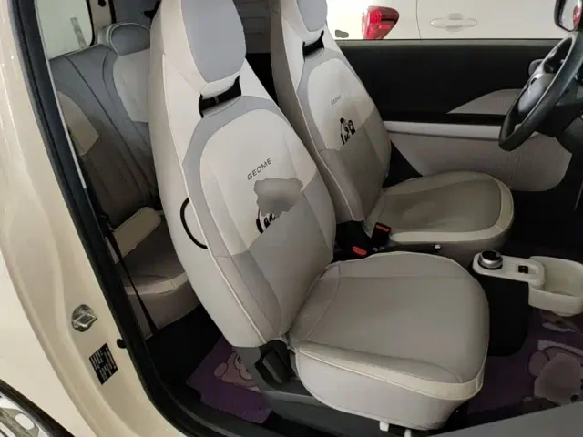 Geely Panda — Фото автомобиля 19