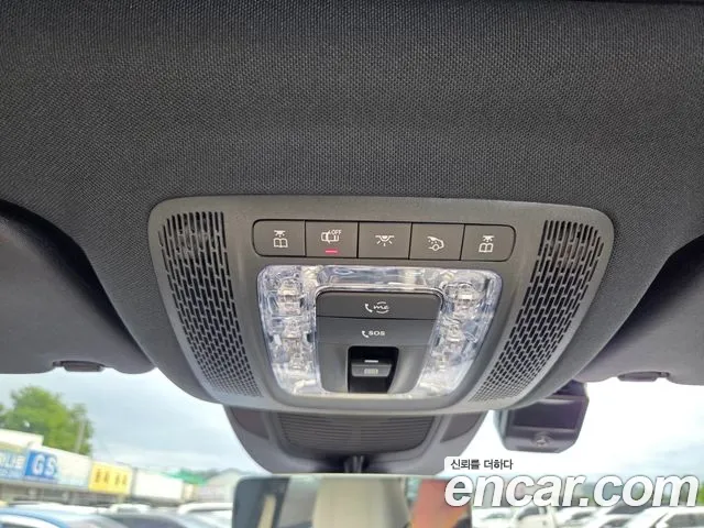 Mercedes-Benz GLS-Class X167 — Фото автомобиля 16