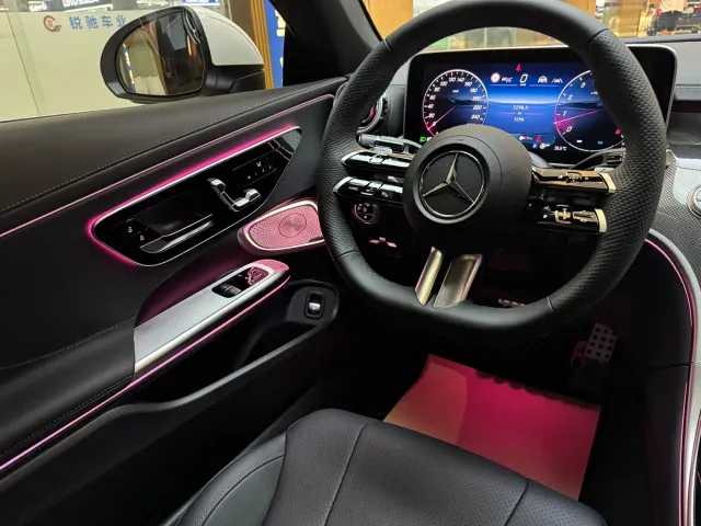 Mercedes-Benz CLE-Class — Фото автомобиля 16