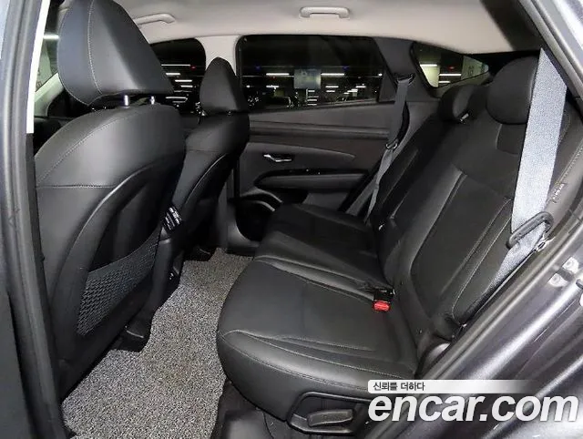 Hyundai Tucson — Фото автомобиля 6