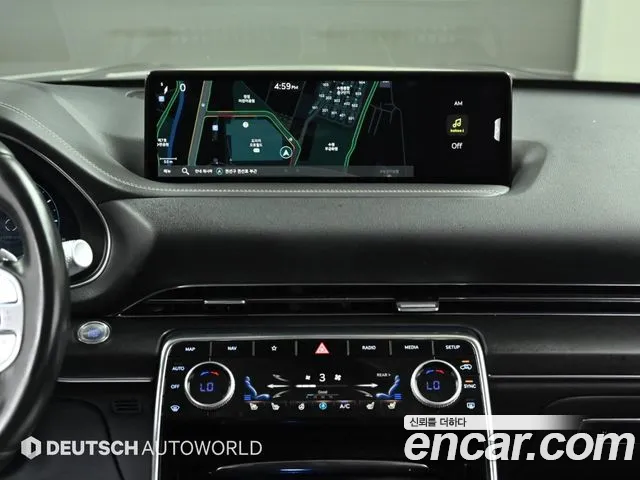 Genesis GV80 2.5T Бензин AWD — Фото автомобиля 14